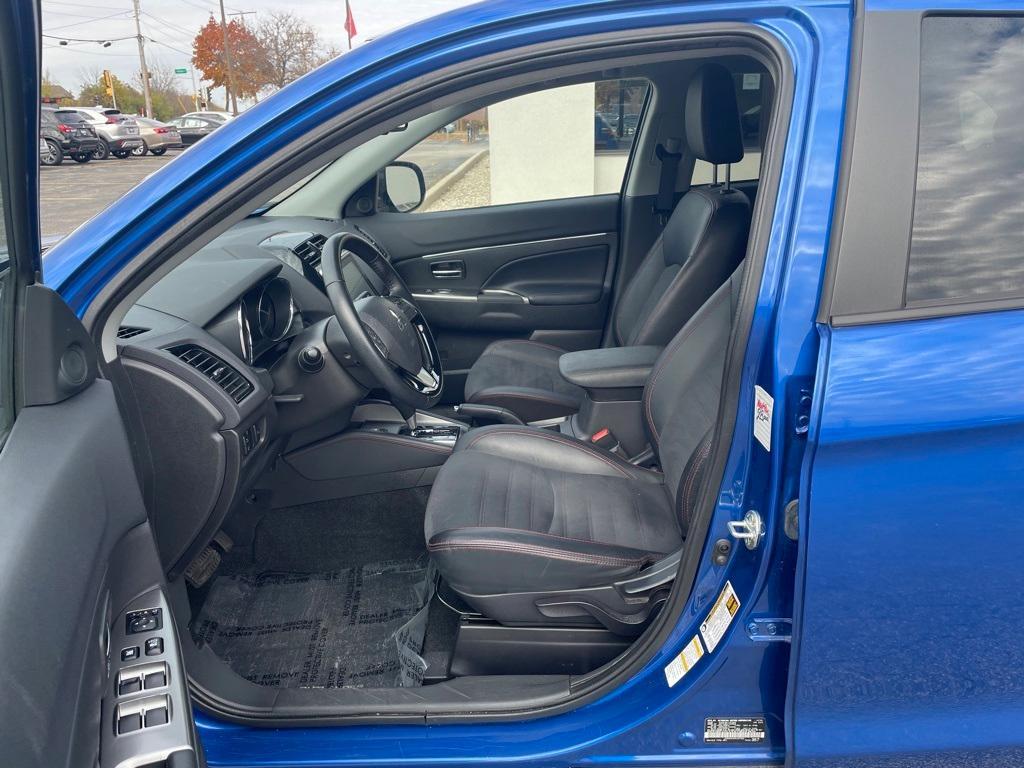 used 2024 Mitsubishi Outlander Sport car, priced at $19,288