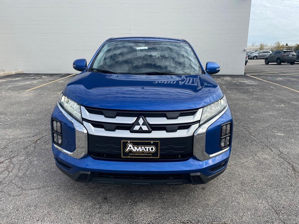used 2024 Mitsubishi Outlander Sport car, priced at $19,288
