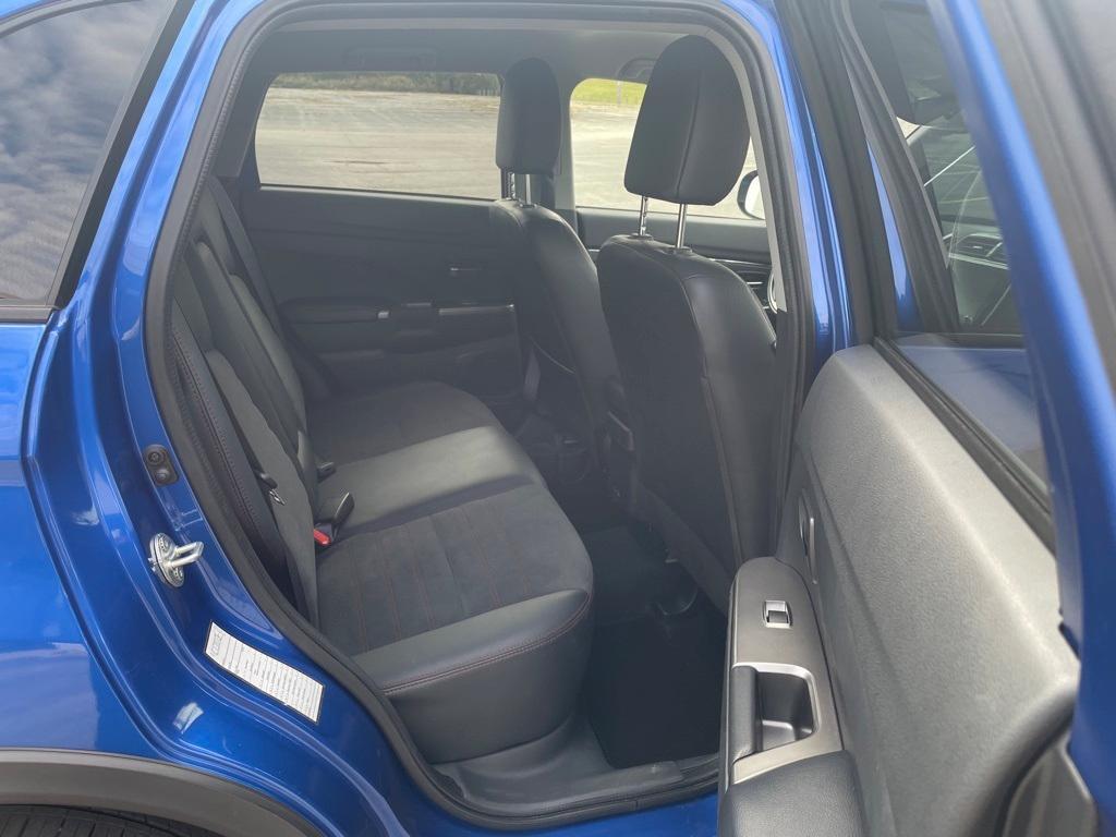 used 2024 Mitsubishi Outlander Sport car, priced at $19,288