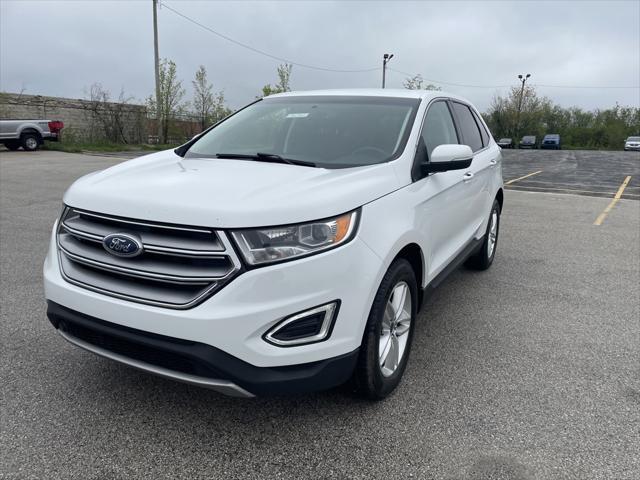 used 2016 Ford Edge car, priced at $15,637