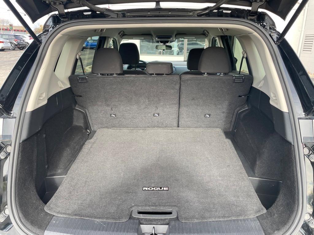 used 2023 Nissan Rogue car, priced at $20,367
