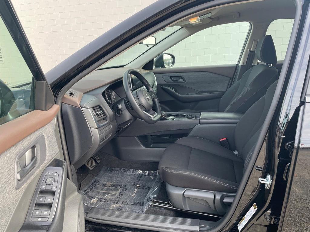 used 2023 Nissan Rogue car, priced at $20,367