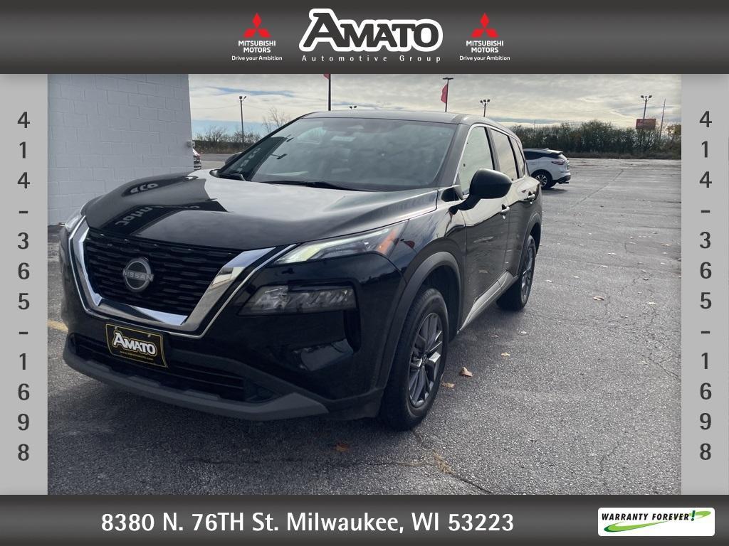 used 2023 Nissan Rogue car, priced at $20,367