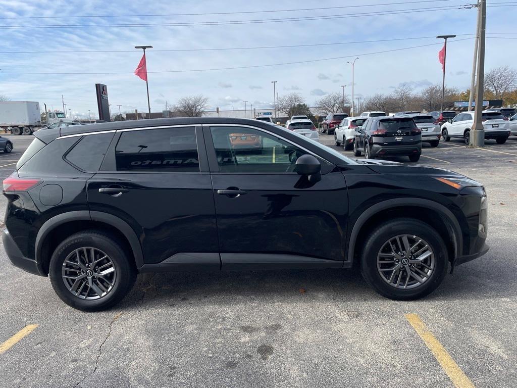 used 2023 Nissan Rogue car, priced at $20,367