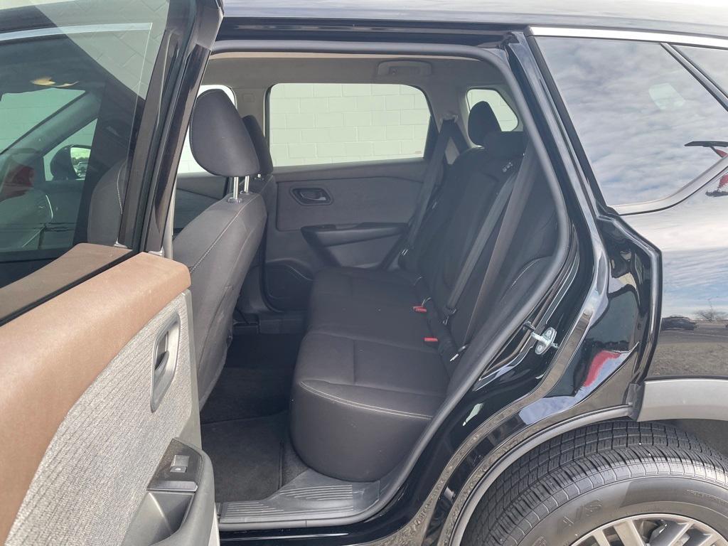 used 2023 Nissan Rogue car, priced at $20,367