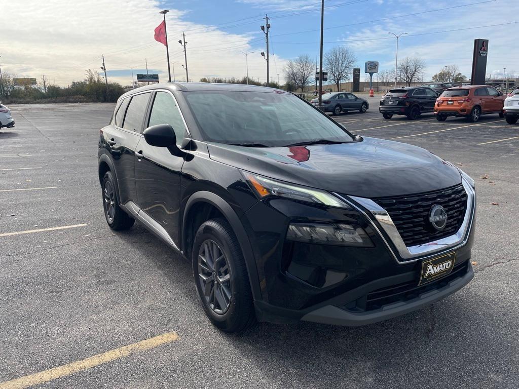 used 2023 Nissan Rogue car, priced at $20,367