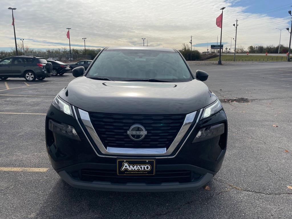 used 2023 Nissan Rogue car, priced at $20,367