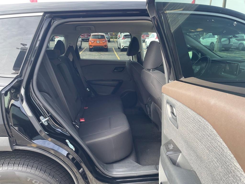 used 2023 Nissan Rogue car, priced at $20,367