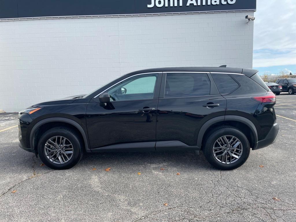 used 2023 Nissan Rogue car, priced at $20,367