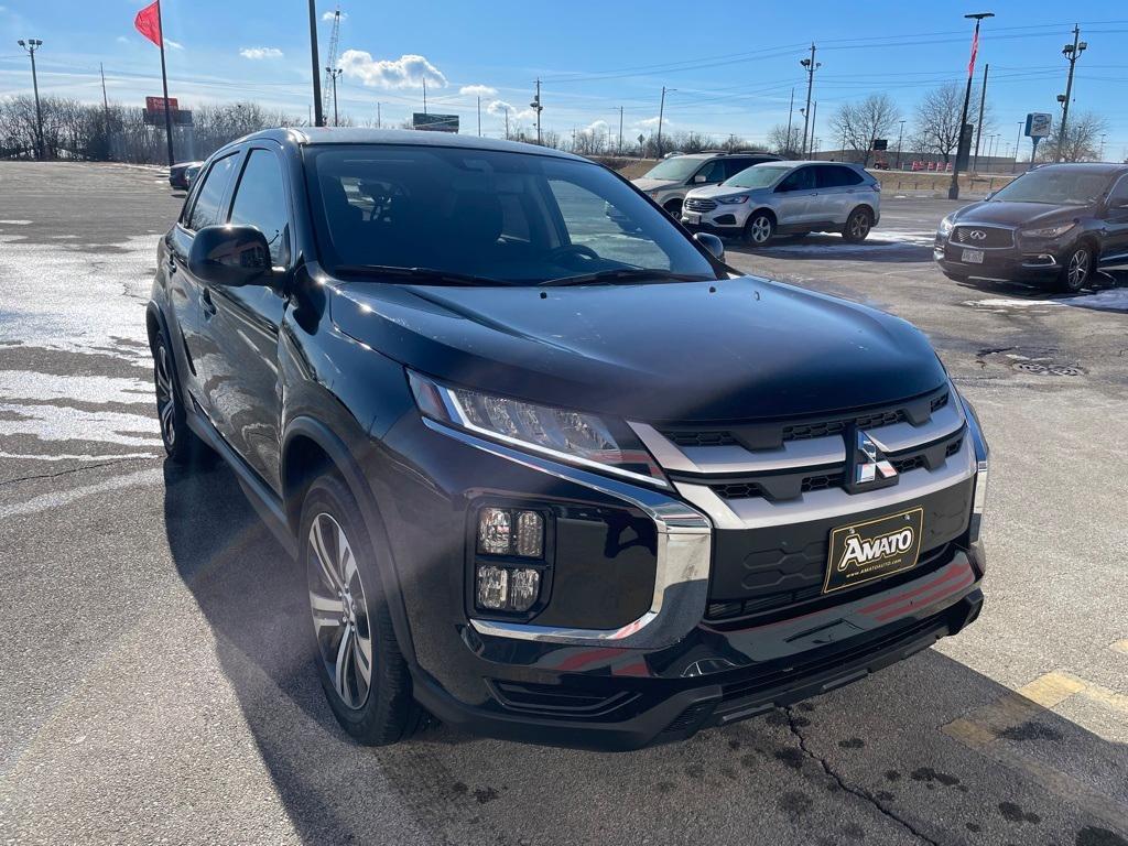 new 2024 Mitsubishi Outlander Sport car, priced at $27,365