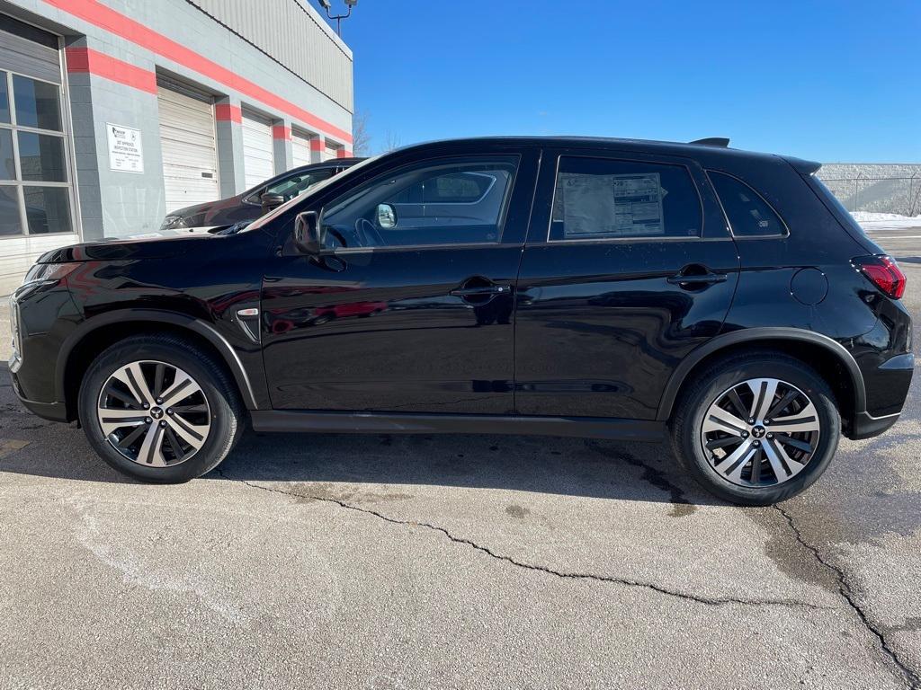 new 2024 Mitsubishi Outlander Sport car, priced at $27,365