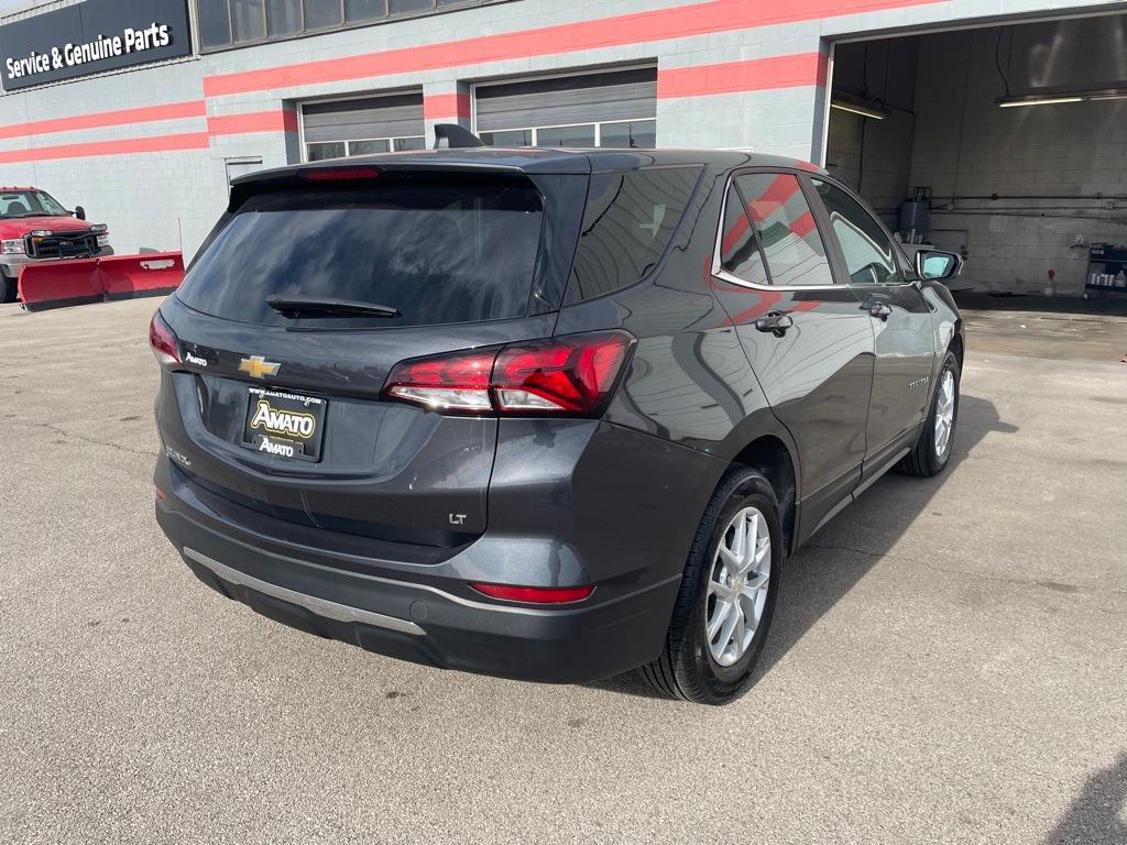 used 2023 Chevrolet Equinox car, priced at $19,414