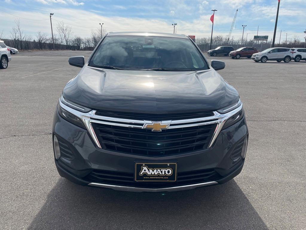 used 2023 Chevrolet Equinox car, priced at $19,414