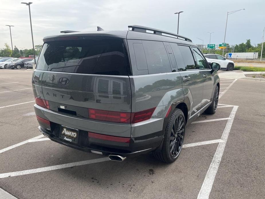 new 2024 Hyundai Santa Fe car, priced at $50,155