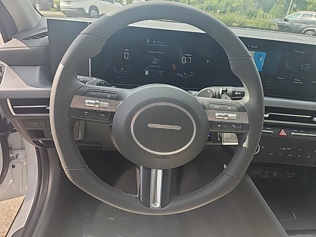 new 2026 Hyundai Sonata car, priced at $31,995