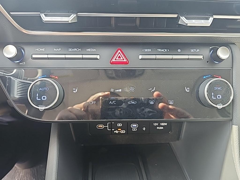 new 2026 Hyundai Sonata car, priced at $31,995