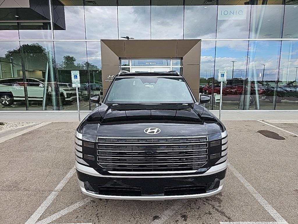 new 2026 Hyundai Palisade car, priced at $55,296