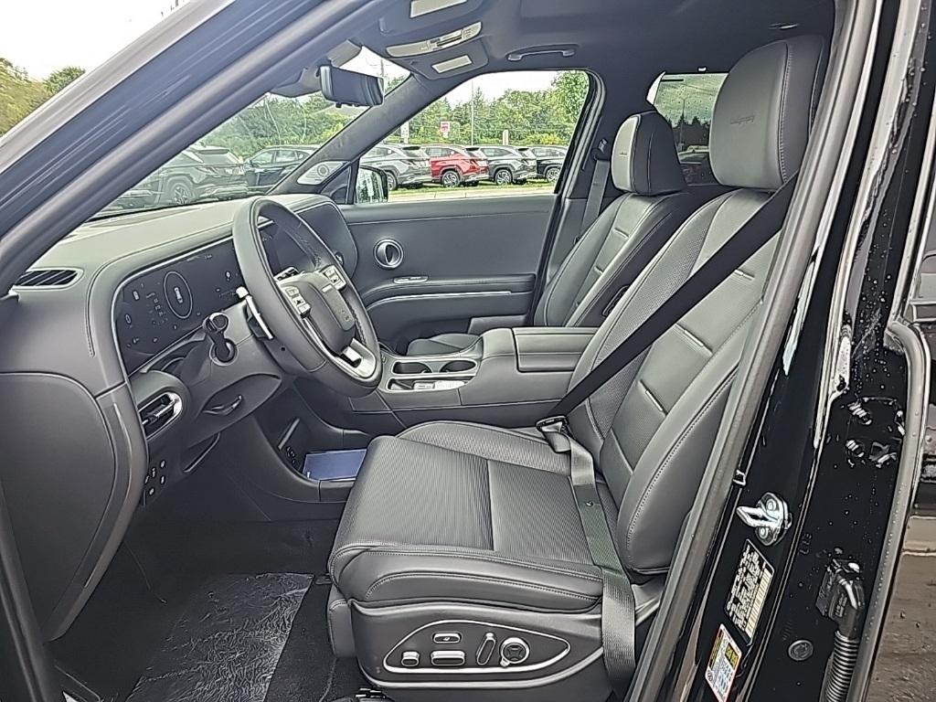 new 2026 Hyundai Palisade car, priced at $55,296