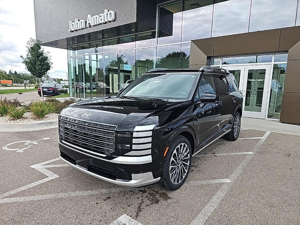 new 2026 Hyundai Palisade car, priced at $55,296