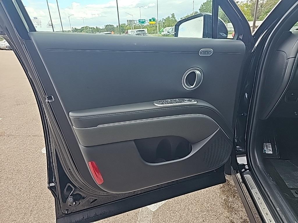 new 2026 Hyundai Palisade car, priced at $55,296