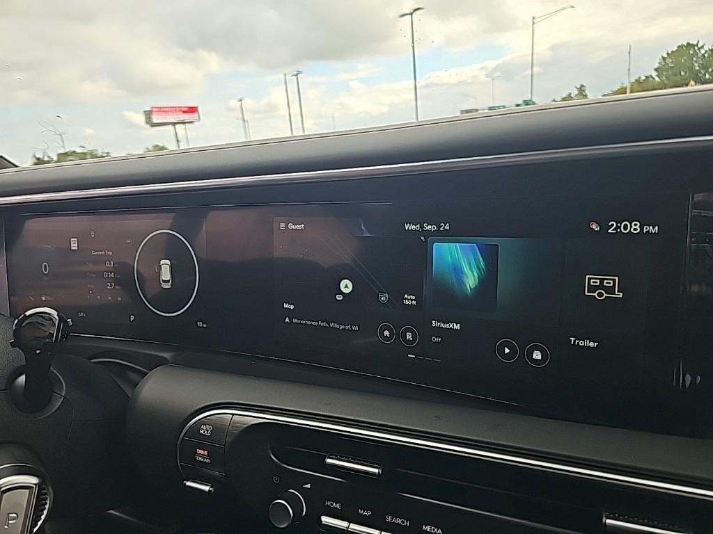 new 2026 Hyundai Palisade car, priced at $55,296