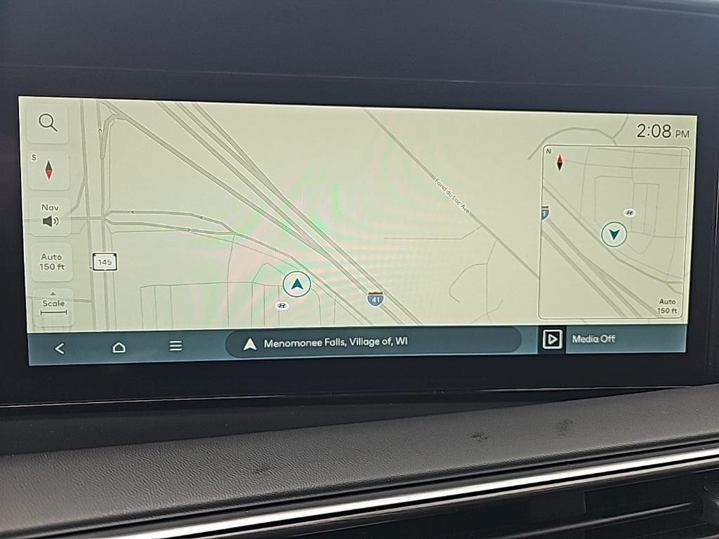 new 2026 Hyundai Palisade car, priced at $55,296