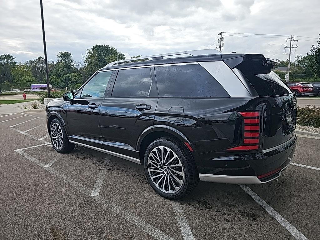new 2026 Hyundai Palisade car, priced at $55,296