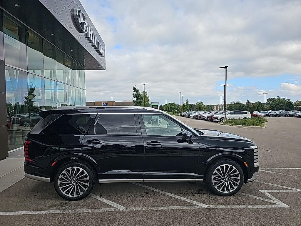 new 2026 Hyundai Palisade car, priced at $55,296