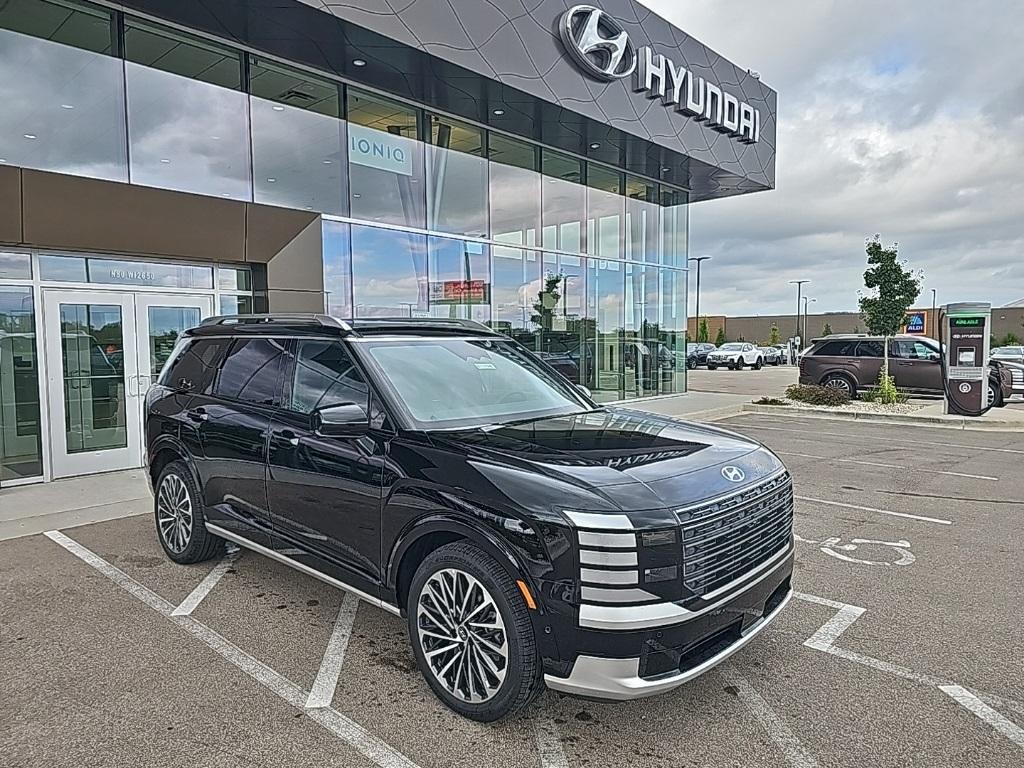 new 2026 Hyundai Palisade car, priced at $55,296