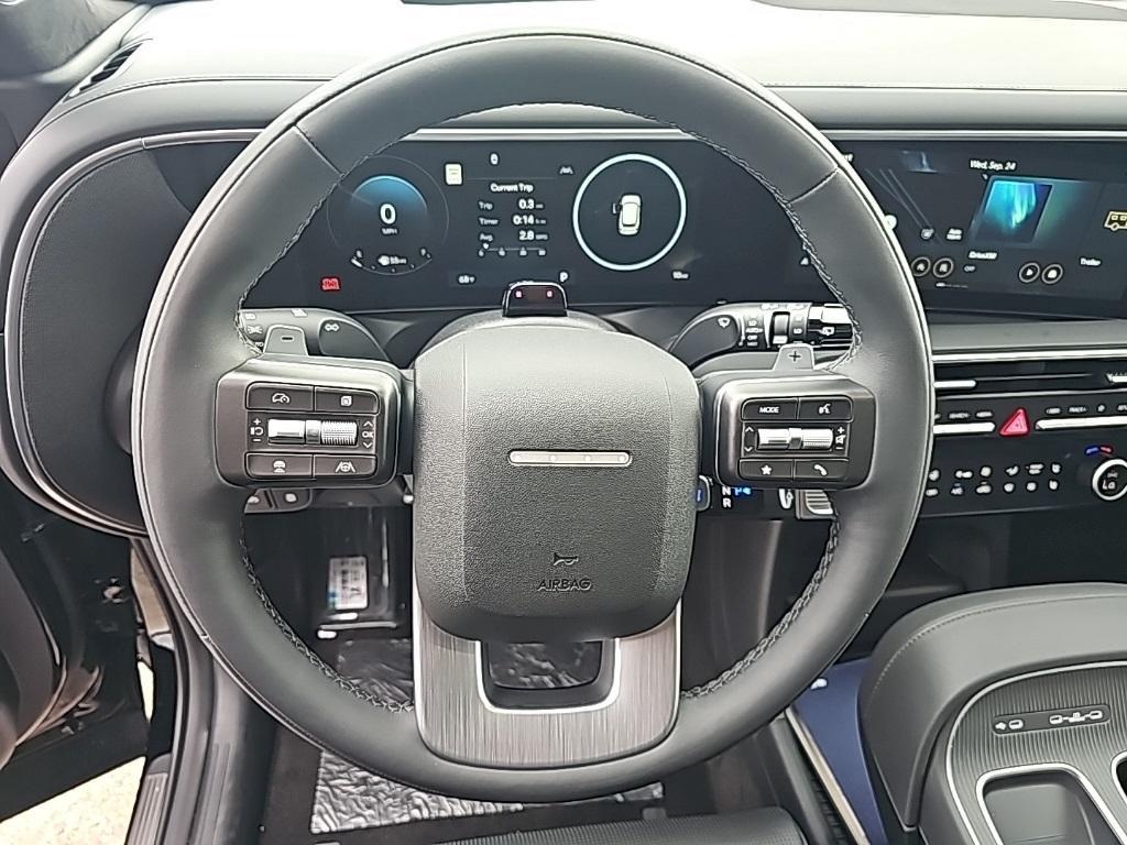 new 2026 Hyundai Palisade car, priced at $55,296