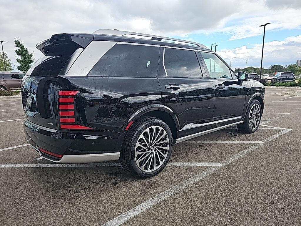 new 2026 Hyundai Palisade car, priced at $55,296