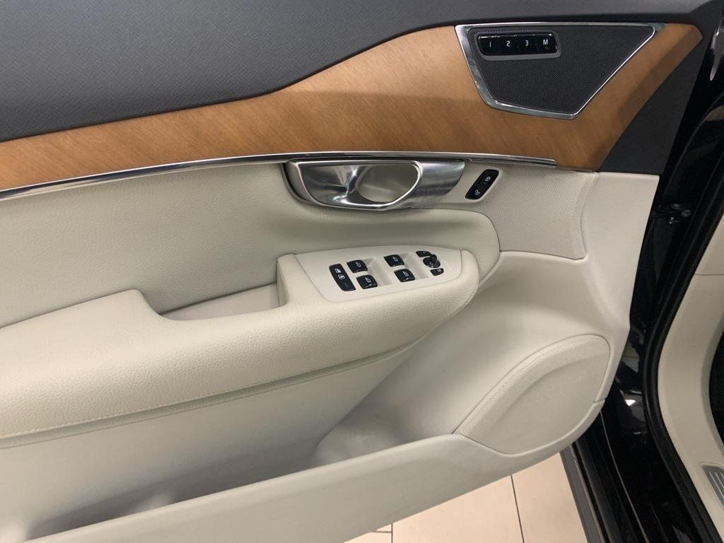 used 2021 Volvo XC90 car, priced at $29,699