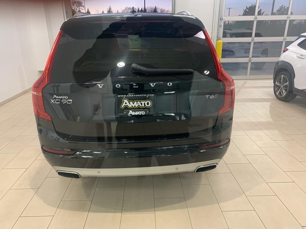 used 2021 Volvo XC90 car, priced at $29,699