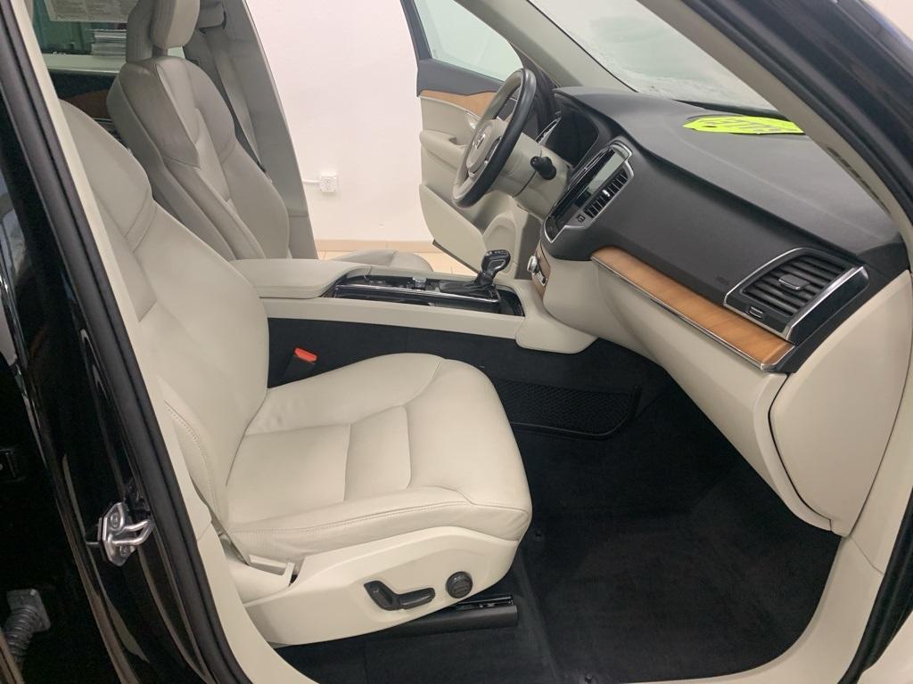 used 2021 Volvo XC90 car, priced at $29,699