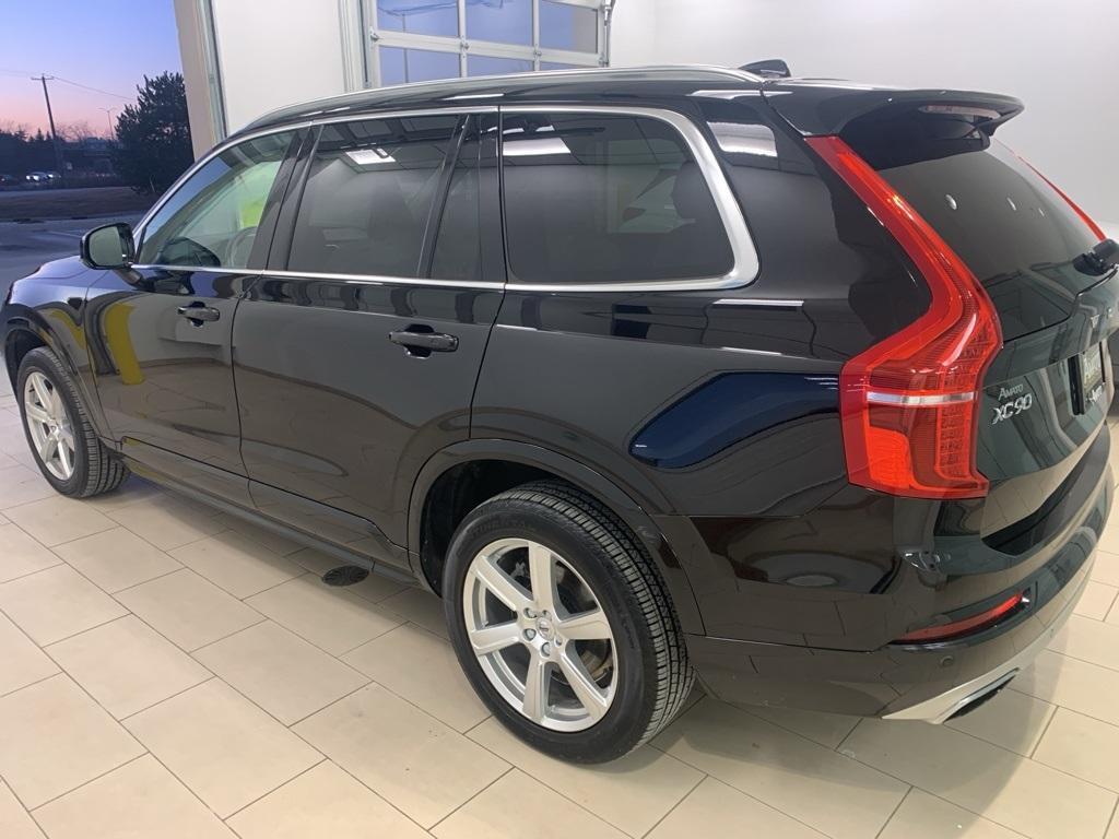 used 2021 Volvo XC90 car, priced at $29,699