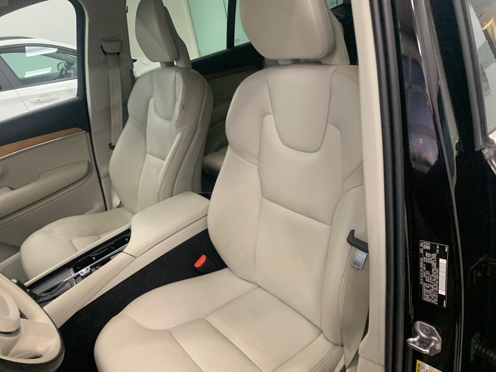 used 2021 Volvo XC90 car, priced at $29,699