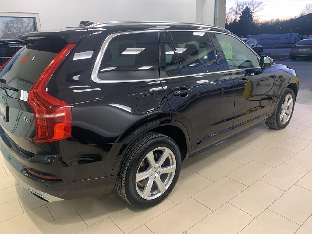 used 2021 Volvo XC90 car, priced at $29,699