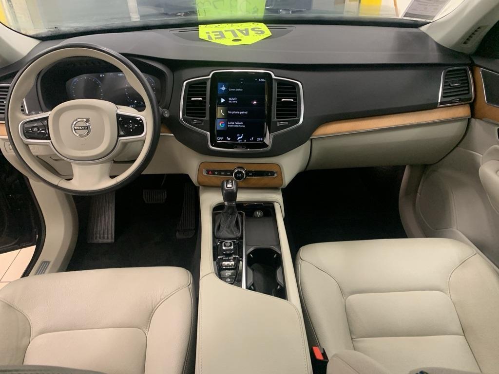 used 2021 Volvo XC90 car, priced at $29,699