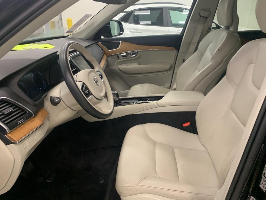 used 2021 Volvo XC90 car, priced at $29,699