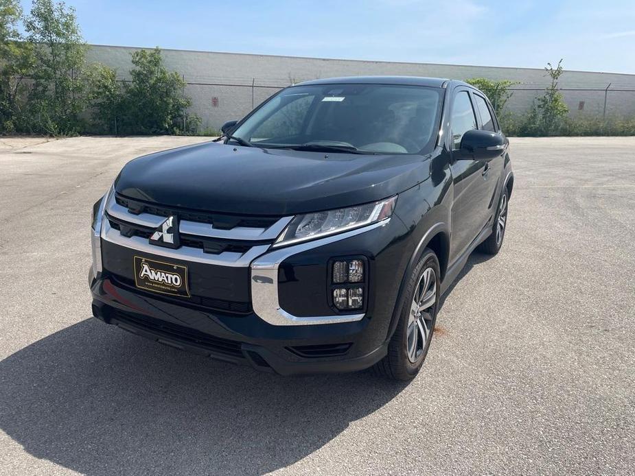 new 2024 Mitsubishi Outlander Sport car, priced at $27,380