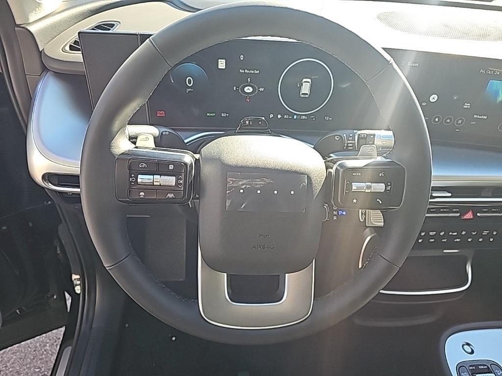 new 2026 Hyundai IONIQ 9 car, priced at $68,343