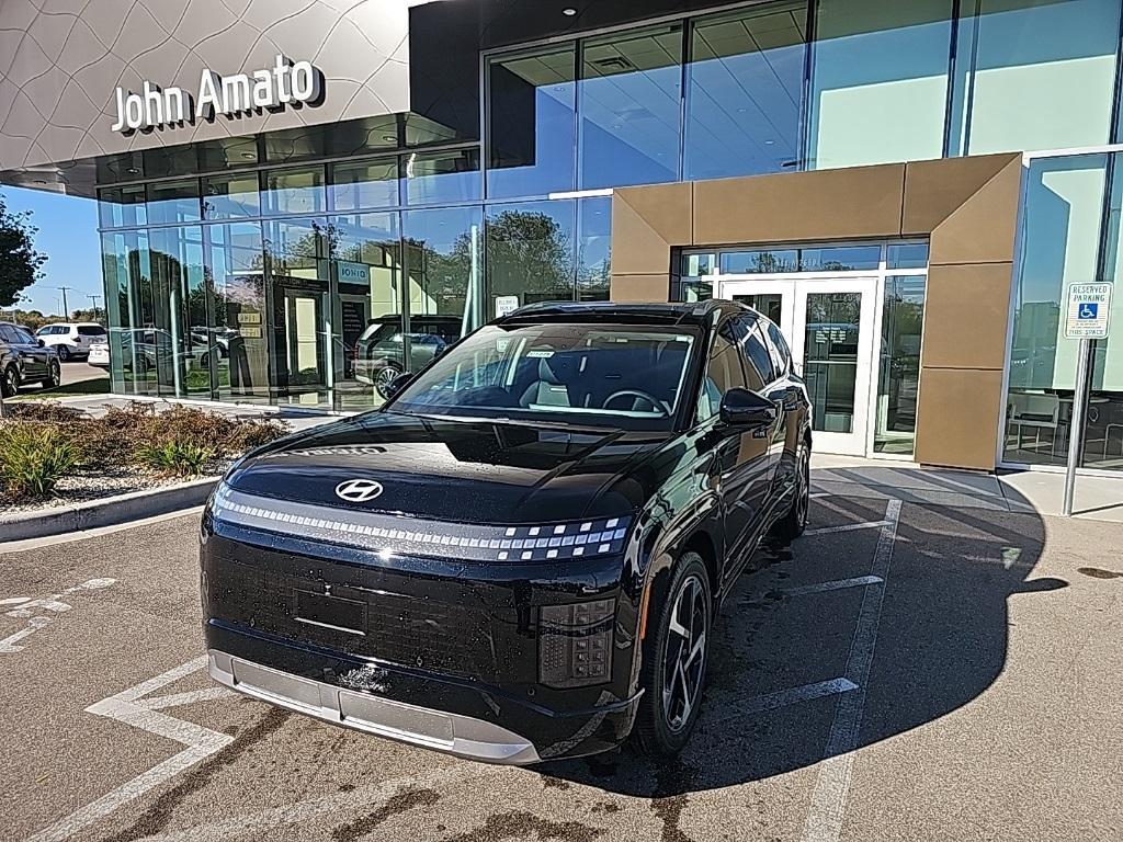 new 2026 Hyundai IONIQ 9 car, priced at $68,343