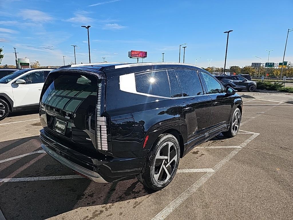 new 2026 Hyundai IONIQ 9 car, priced at $68,343