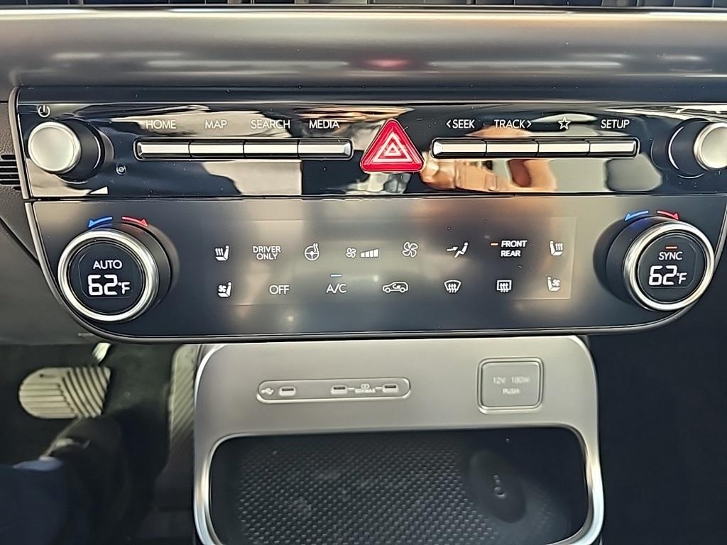 new 2026 Hyundai IONIQ 9 car, priced at $68,343