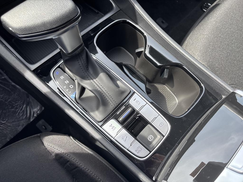 new 2025 Hyundai Tucson car, priced at $34,225