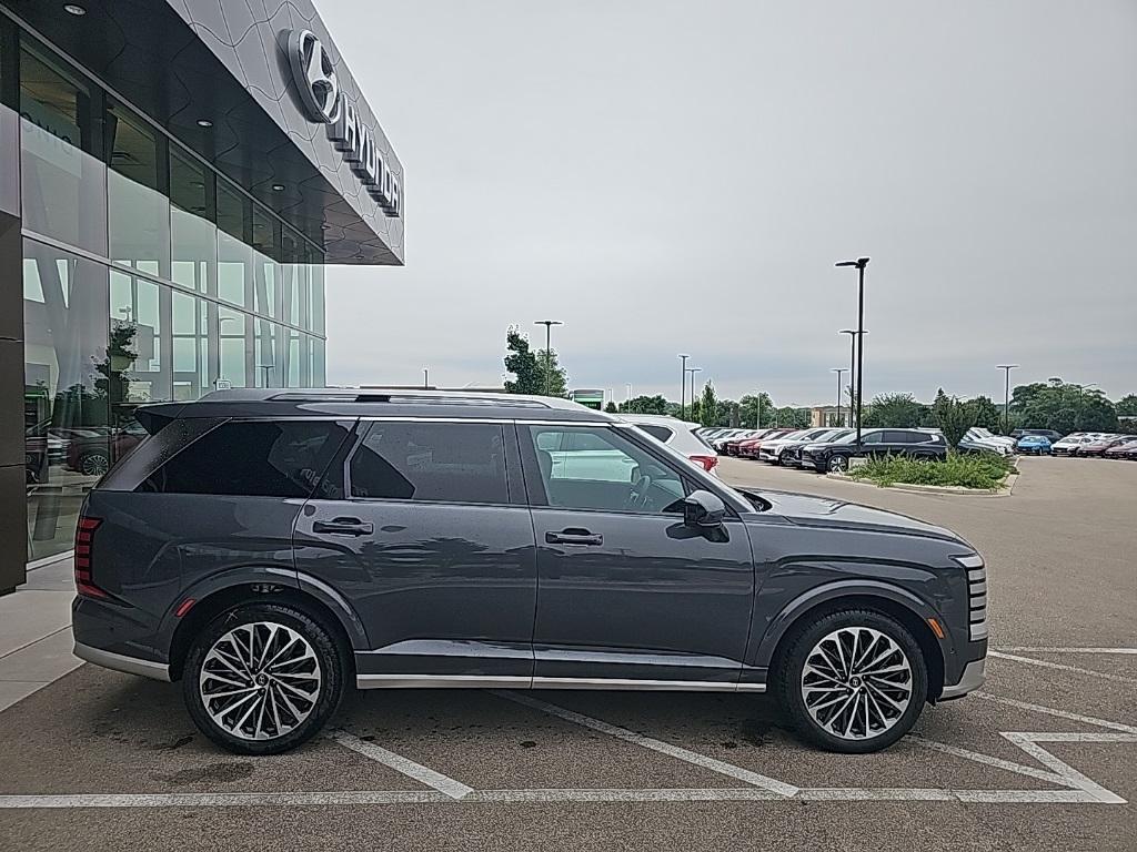 new 2026 Hyundai Palisade car, priced at $55,309