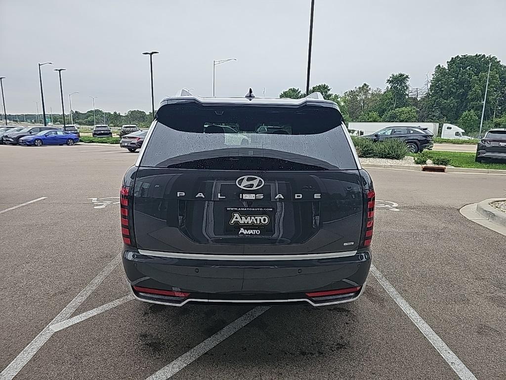 new 2026 Hyundai Palisade car, priced at $55,309
