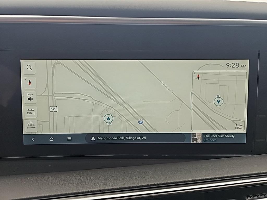 new 2026 Hyundai Palisade car, priced at $55,309