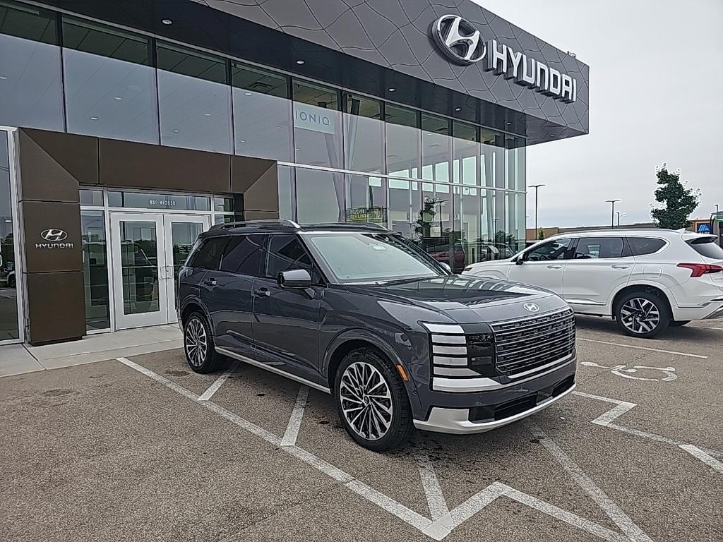 new 2026 Hyundai Palisade car, priced at $55,309