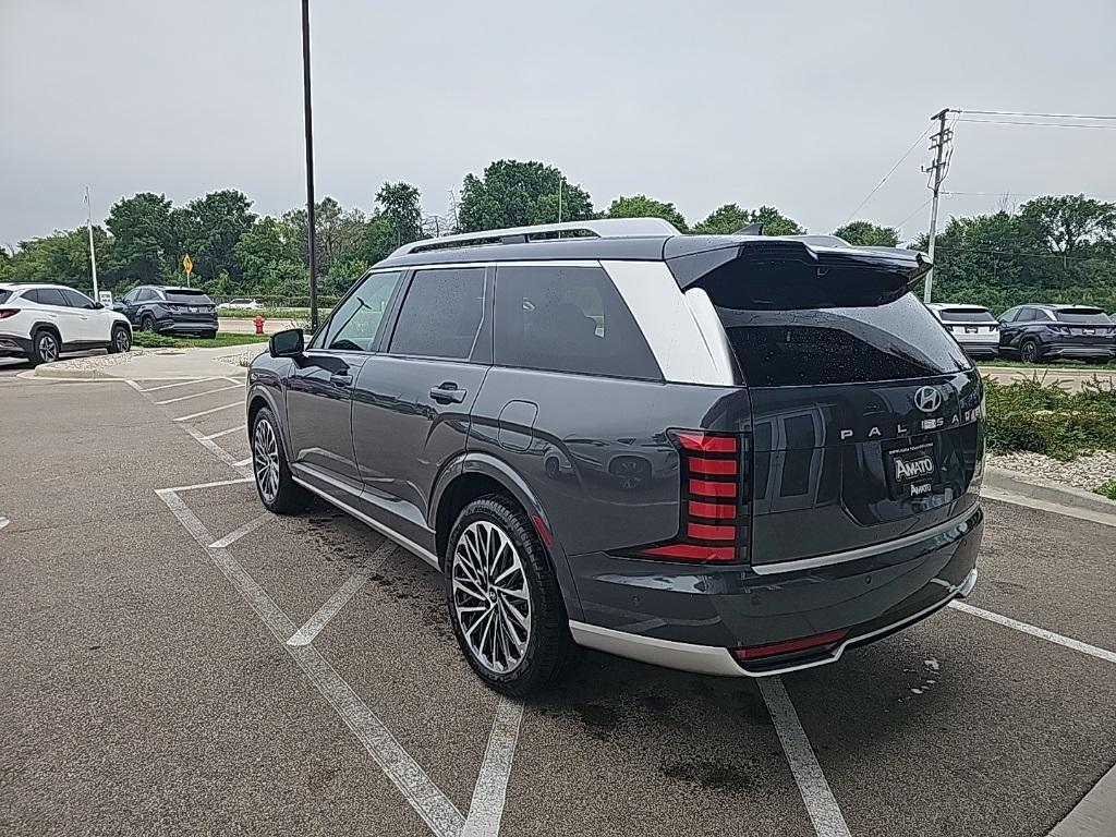 new 2026 Hyundai Palisade car, priced at $55,309